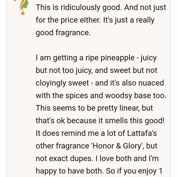 Lattafa khaltaat al arabia royal blends eau de perfume 3.4 ounces - Picture 11 of 13